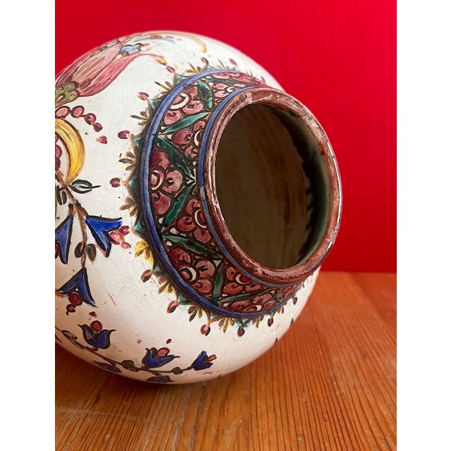 Vintage Giotto Vase, 1970s For Sale - Image 11 of 14
