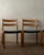 Vintage Danish Model 84 Dining Chairs in Oak by Niels Otto Møller for J.L. Møllers Møbelfabrik, 1960s, Set of 4 For Sale - Image 10 of 18