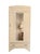 Parisian Art Deco Style Wooden Wardrobe, 1930s-1940s For Sale - Image 14 of 14