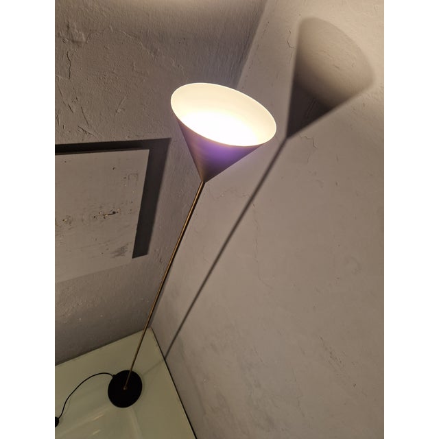 Floor Lamp by Luigi Caccia Domination for Azucena, 1990s For Sale - Image 13 of 18