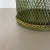 Hollywood Regency Gilded Metal Umbrella Stand from Li Puma, Firenze, Italy, 1950s For Sale - Image 6 of 18