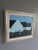 Mid-Century Modern Mid-Century Modern 'Moonlit Silhouettes' Figurative Street Scene Oil Painting by Swedish Artist Fabian Lundqvist (1913-1989), Framed For Sale - Image 3 of 10