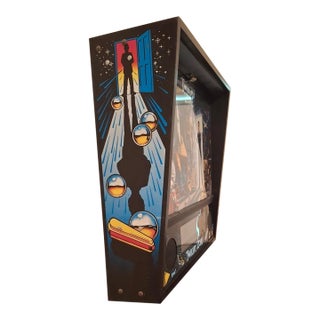 Vintage 1993 Bally Midway "The Twilight Zone" Widebody Pinball Machine For Sale