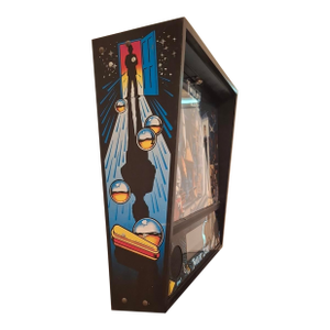 Vintage 1993 Bally Midway "The Twilight Zone" Widebody Pinball Machine