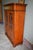 Antique Bookcase in Mahogany For Sale - Image 9 of 11