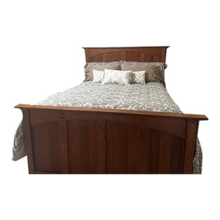 Oak Bedroom Set For Sale