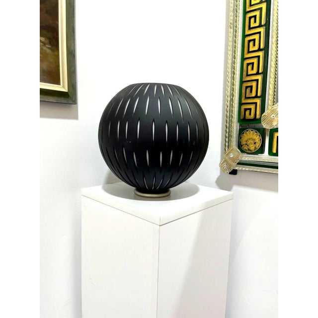 Price reduced $300. Now only $690! The furnaces of Vivarini and Formia are known for their beautiful designs of Murano...