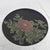 Wood Japanese Urushi-Suri Lacquer Bowl with Floral Design, 1940s For Sale - Image 7 of 16