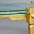 Vintage Brutalist Coffee Table in Wrought Iron and Glass, 1980s For Sale - Image 6 of 8