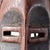 Though the exact origin is unknown, we believe this mask to be Lwalwa. The Lwalwa Mask Congo is a wood-carved mask made...