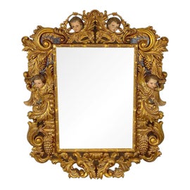 Example of Baroque Mirrors