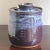 Vintage Studio Stoneware Honey Pot For Sale - Image 9 of 12