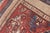 Antique Persian Camel Hair Serab Runner With Tribal Medallion Design Rug For Sale - Image 17 of 17