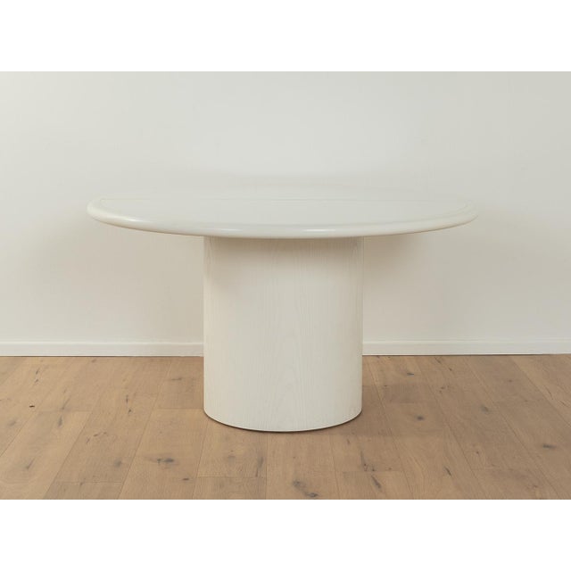 Metal Vintage Dining Table in Marble, 1980s For Sale - Image 7 of 7