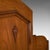 Wood Large Vintage Dressing Screen, Oriental, Folding, Privacy, Room Divider, Retail For Sale - Image 7 of 12
