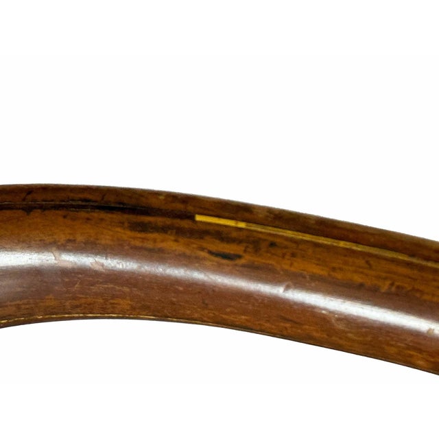 Antique Edwardian Armchair For Sale - Image 4 of 14