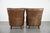 Vintage Cowhide Chairs, Set of 2 For Sale - Image 3 of 18
