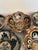 Mid 20th Century Ken Edwards El Palomar Lotus Bowls - Set of 7 For Sale - Image 4 of 9