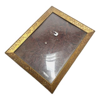 Art Deco Frame, Belgium, 1950s For Sale