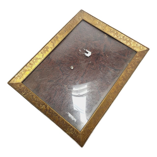 Art Deco Frame, Belgium, 1950s For Sale