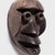 Attributed to the Dan people of Liberia and Cote d'Ivoire, this monkey mask is one of many spirit masks believed to...