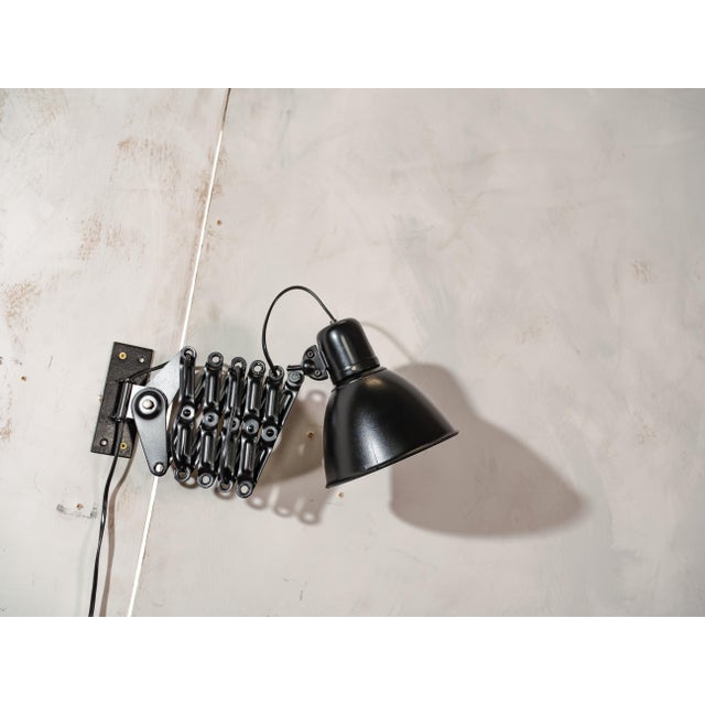 1940s Bauhaus Wall Light, 1940s For Sale - Image 5 of 16