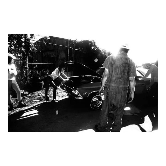 Early 21st Century "Renegade Road #6" C Print by Lauren Bilanko For Sale