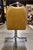 Daystrom Daystrom Rolling Tubular Chrome Upholstered Chairs Set of 4 For Sale - Image 4 of 10