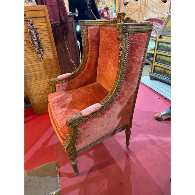 Late 19th Century French Chair For Sale - Image 5 of 5