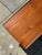 Mid-Century Modern Vintage Kristiansen Thomassen Teak Low Coffee Table For Sale - Image 3 of 12