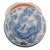 Chinese Seal Paste Blue & White Porcelain Dragon Box Jar With Lid For Sale