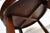 Traditional Round Wood Side Table With Lower Shelf For Sale - Image 15 of 16