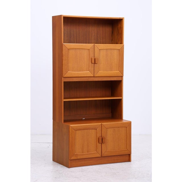 Vintage Danish Teak Cabinet from Ejsing Møbelfabrik For Sale - Image 18 of 18