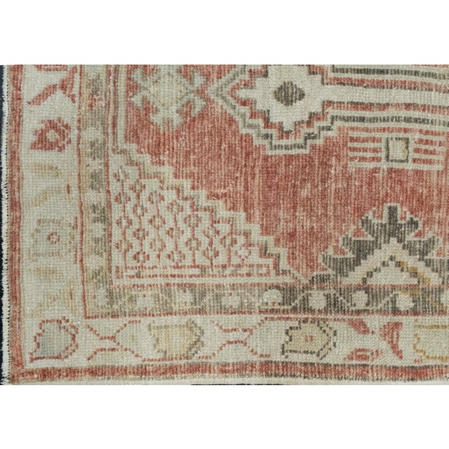 Turkish Vintage Anatolian Runner Rug 2'8" x 11' #17626 For Sale - Image 4 of 8