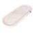 Modern Artifacts Trading Company Decorative Runway Marble Tray in White For Sale - Image 3 of 3