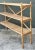 Vintage Three-Tier Pine Shelf For Sale In West Palm - Image 6 of 12