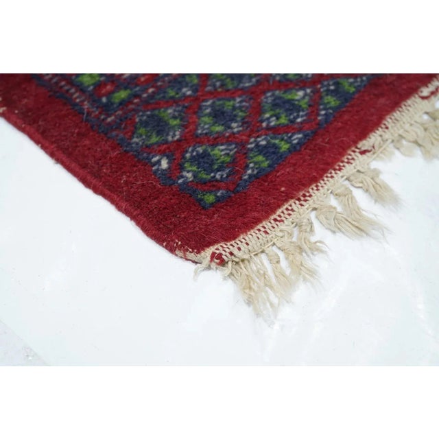 Bokhara Rug 3'3'' X 5' For Sale - Image 4 of 12