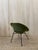 1950s Chair by Claude Vassal for Les Magasins Pilotes, 1950s For Sale - Image 5 of 12