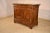 19th Century 19th Century French Walnut Buffet With Marble Top For Sale - Image 5 of 8