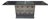 Henredon Custom Folio Three Collection Rolling Bar Cabinet For Sale