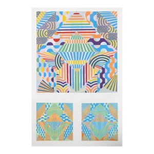 Perez Melero, Barro, Silkscreen