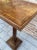 1940s Marquetry Side Table, 1940s For Sale - Image 5 of 12