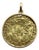 23.6k Gold 1616 German Sophia Ducat Coin Pendant For Sale