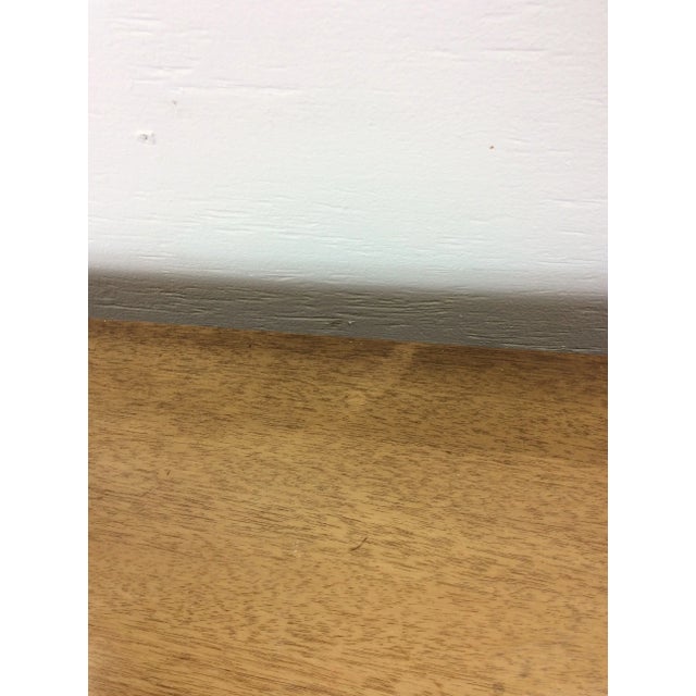 Mid 20th Century Mid Century Eight Drawer Lowboy Dresser by Drexel For Sale - Image 5 of 12