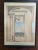 1970s Mid-Century Modern Set of Original Architectural Drawings Attributed Robert Nicolais 3 Framed For Sale - Image 4 of 11