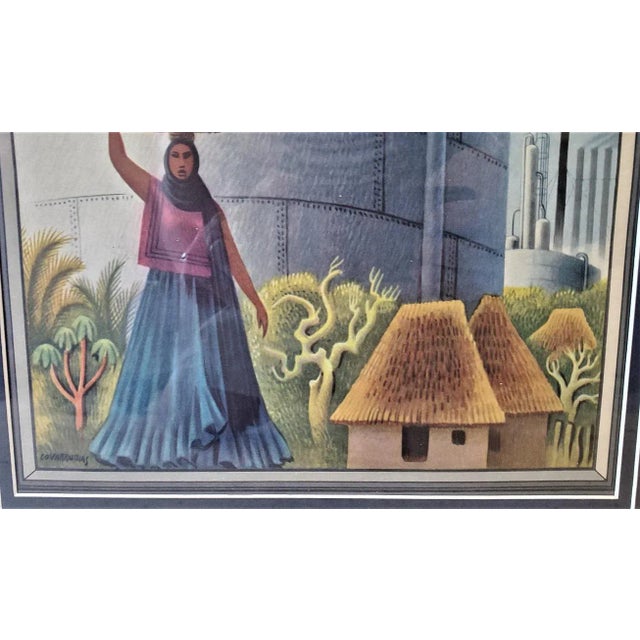 Art Deco Fortune Magazine Cover, October 1938 For Sale In Dallas - Image 6 of 9