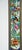 Hand-Painted Bird & Bloom Mirror, Decorative Floral Frame, 50 × 40.5 Cm For Sale - Image 6 of 7