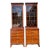 Vintage 19th Century George 111 Diminutive Cabinets - A Pair For Sale