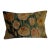 Antique 17th Century Flemish Brussels Botanical Tapestry Pillow For Sale