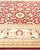 Solo Rugs Mogul, One-of-a-Kind Hand-Knotted Area Rug in Re, 9' 1" x 12' 3" For Sale - Image 4 of 8